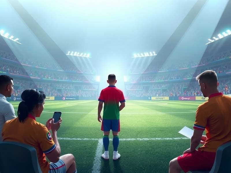 Vibrant Indian gaming community discussing strategies Indian FIFA Aces Legend Community